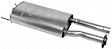 21344 Muffler, 4.0L, 6Cyl, Quiet-Flow SS Series