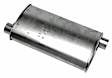 21354 Muffler,, Quiet-Flow SS Series