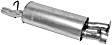 21367 Muffler, Quiet-Flow SS Series