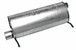 21384 Muffler, Quiet-Flow SS Series
