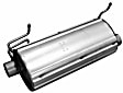 21406 Muffler, Quiet-Flow3 Series