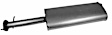 21421 Muffler, Quiet-Flow3 Series