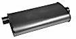 21424 Muffler, 2.2L, 4Cyl, Quiet-Flow3 Series