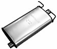 21479 Muffler, 4.0L, 6Cyl, Quiet-Flow3 Series