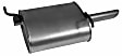 21505 Muffler, Quiet-Flow3 Series