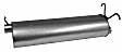 21521 Muffler, Quiet-Flow3 Series