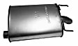 21525 Muffler, 3.8L, 6Cyl, Quiet-Flow3 Series