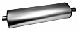 21543 Muffler, Quiet-Flow3 Series