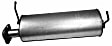 21554 Muffler, Quiet-Flow SS Series