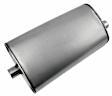 21563 Muffler, 4.0L, 6Cyl, Quiet-Flow SS Series