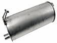 21564 Muffler, Quiet-Flow SS Series