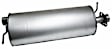 21566 Muffler, 4.6L, 8Cyl, Quiet-Flow SS Series