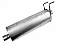 21568 Muffler, Quiet-Flow SS Series