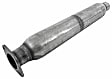 2008 Chevrolet Impala - Resonator, Aluminized Steel, 8 Cyl 5.3L