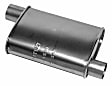 21598 Muffler, Quiet-Flow Series