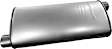 2010 GMC Sierra 1500 - Muffler, 8 Cyl 6.2L, Quiet-Flow SS Series