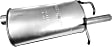 21686 Muffler, 2.4L, 4Cyl, Quiet-Flow SS Series