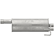 2013 Ram 1500 - Muffler, Crew Cab Pickup, Factory Finish, 8 Cyl 5.7L