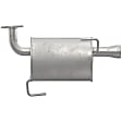 21743 Muffler, Factory Finish, 2.5L, 4Cyl