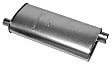 21784 Muffler, Quiet-Flow Series