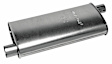 21910 Muffler, Quiet-Flow SS Series