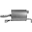 22063 Muffler, 1.6L, 4Cyl, Quiet-Flow SS Series