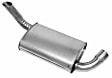 22161 Driver Side Muffler, Quiet-Flow Series