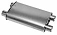 22395 Muffler, 3.8L, 6Cyl, Quiet-Flow Series