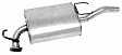 22783 Muffler, Quiet-Flow3 Series