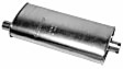 22799 Muffler,, Quiet-Flow SS Series