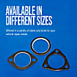 31732 Exhaust Flange Gasket - Direct Fit, Sold individually