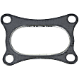 2013 Honda Ridgeline - Exhaust Flange Gasket, 3.5L 6Cyl
