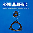2013 Honda Ridgeline - Exhaust Flange Gasket, 3.5L 6Cyl