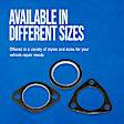 31734 Exhaust Flange Gasket - Direct Fit, Sold individually