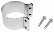33979 Walker OE Replacement Exhaust Clamp - Direct Fit, Sold individually