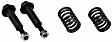 35412 Exhaust Flange Bolt and Spring - Direct Fit