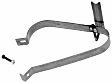 1984 Buick Skyhawk - Exhaust Mount, 2.0L 4Cyl, Naturally Aspirated, Sedan, Except Early Models With Muffler Body Strap, Dual Outlet, Sold Individually