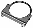 35774 Walker OE Replacement Exhaust Clamp - Direct Fit, Sold individually