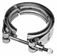 36364 Walker OE Replacement Exhaust Clamp - Direct Fit, Sold individually