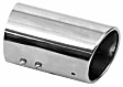 36400 Walker OE Replacement Tail Pipe - Direct Fit, Sold Individually