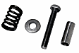 36454 Exhaust Flange Bolt and Spring - Direct Fit