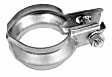 36519 Walker OE Replacement Exhaust Clamp - Direct Fit, Sold individually