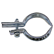 36542 Exhaust Clamp - Direct Fit, Sold individually