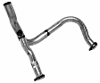 1990 GMC S15 Jimmy - 2-Door, If Oxygen Sensor Not Used, Plug PN[35299] Is Required, Steel, 4.3L 6Cyl
