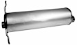 40245 Muffler, 3.9L, 6Cyl, Quiet-Flow3 Series