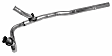 40537 Steel Exhaust Pipe, Walker OE Replacement