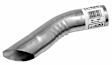 41420 Walker OE Replacement Tail Pipe - Direct Fit, Sold Individually