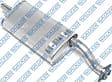 43206 Muffler, Quiet-Flow SS Series