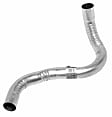 43744 Walker OE Replacement Tail Pipe - Direct Fit, Sold Individually