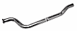 44818 Aluminized Steel Exhaust Pipe, Walker OE Replacement
